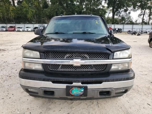 2005 Chevrolet Avalanche K1500