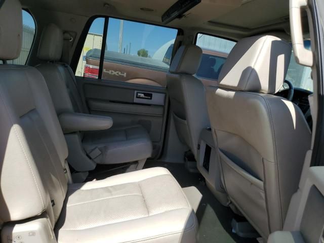 2008 Ford Expedition EL Limited