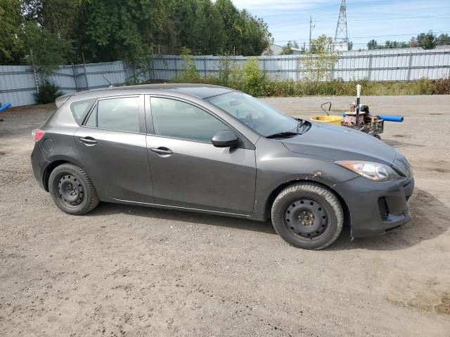 2012 Mazda 3 I