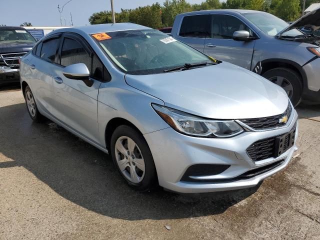 2017 Chevrolet Cruze LS