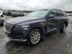 Salvage vehicles for parts for sale at auction: 2024 Genesis GV80 Base