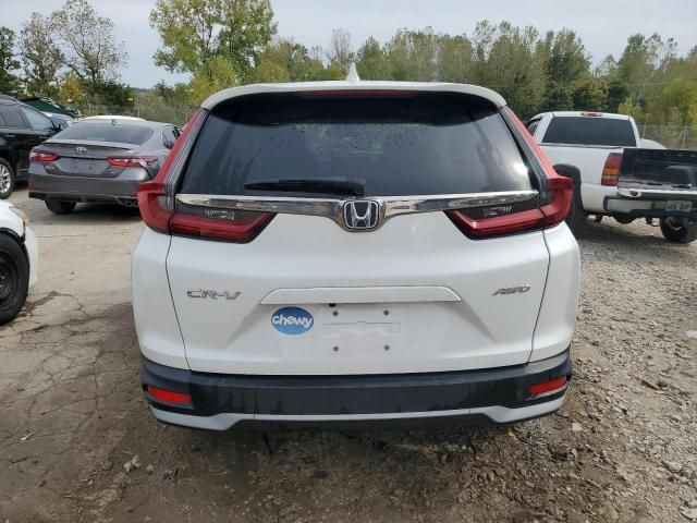 2020 Honda CR-V EXL