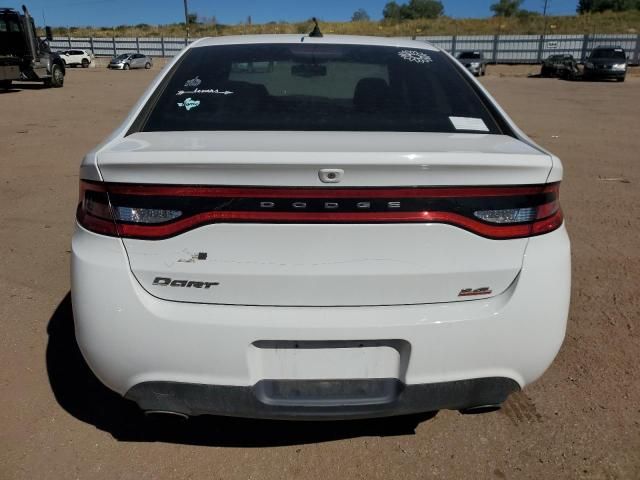 2014 Dodge Dart SXT