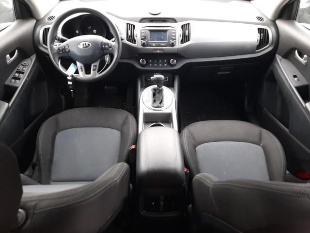 2015 KIA Sportage LX