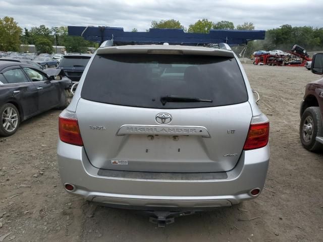 2009 Toyota Highlander Limited