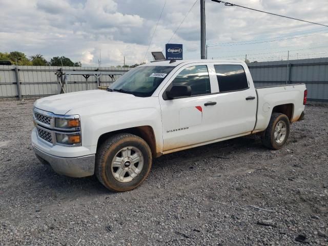 2014 Chevrolet Silverado C1500 LT