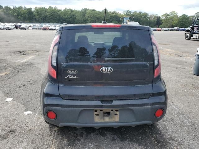 2018 KIA Soul