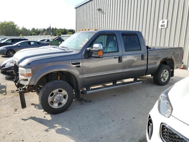 2010 Ford F250 Super Duty