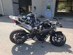 Salvage motorcycles for sale at Sandston, VA auction: 2011 BMW F800 R