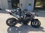 2011 BMW F800 R