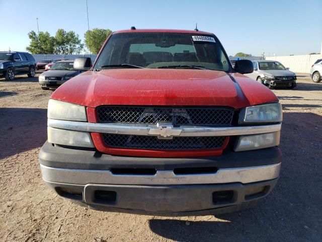 2005 Chevrolet Silverado K1500