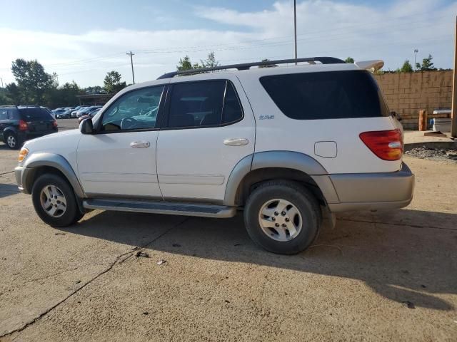 2003 Toyota Sequoia SR5