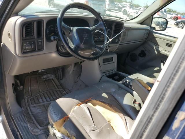 1999 Chevrolet Silverado C1500