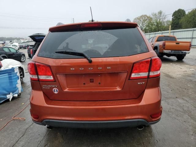 2012 Dodge Journey SXT