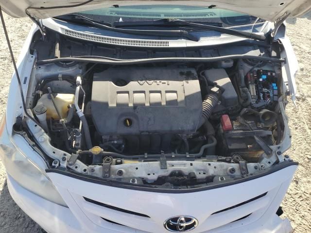 2011 Toyota Corolla Base