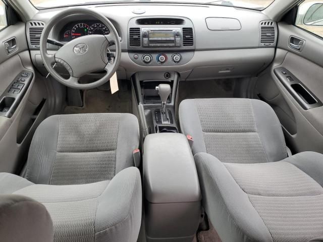 2006 Toyota Camry LE