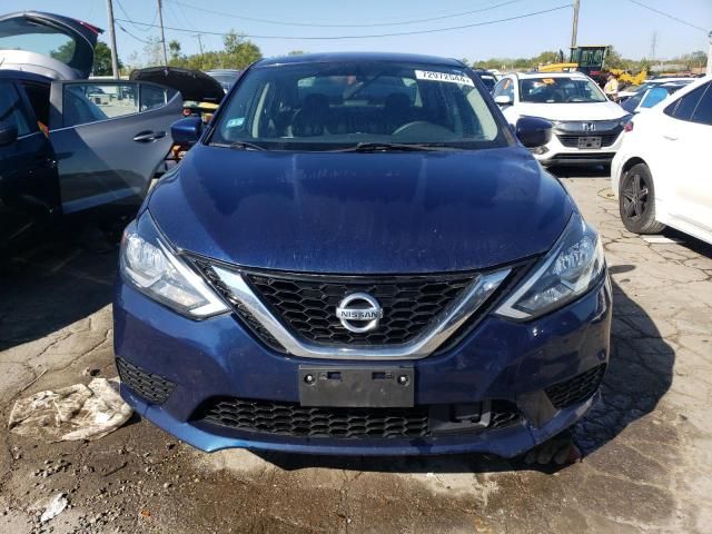 2018 Nissan Sentra S