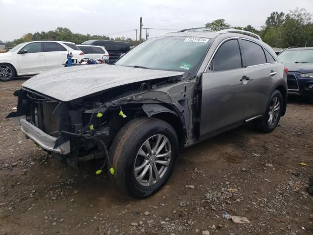 2010 Infiniti FX35