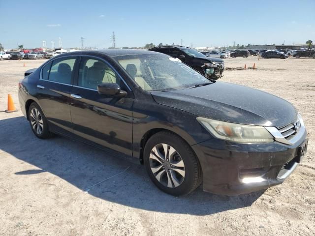 2015 Honda Accord LX