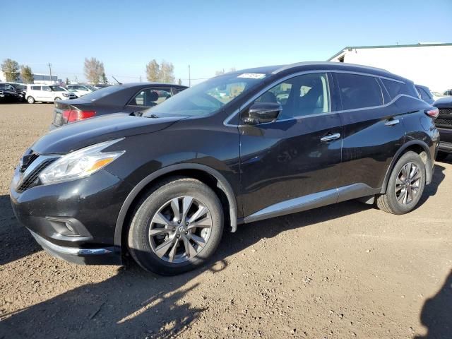 2017 Nissan Murano S