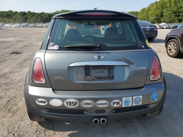 2006 Mini Cooper S