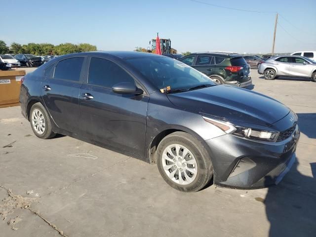 2023 KIA Forte LX