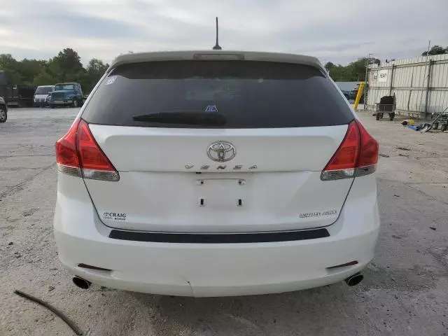 2012 Toyota Venza LE