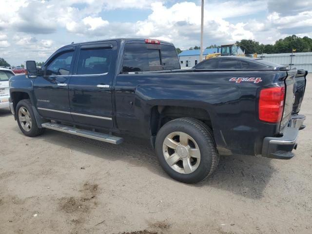 2015 Chevrolet Silverado K1500 LTZ