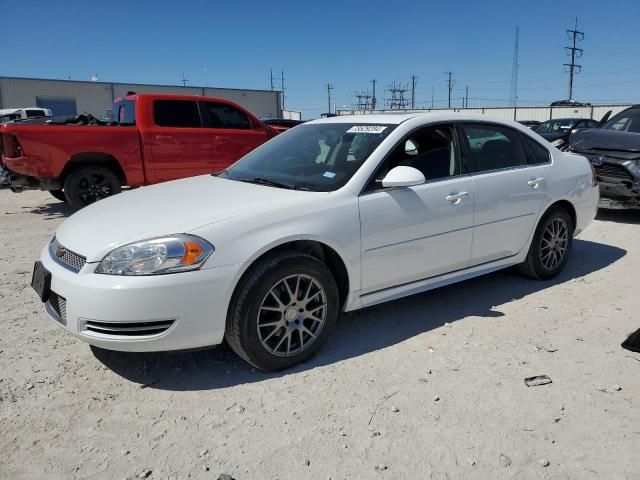 2015 Chevrolet Impala Limited LT