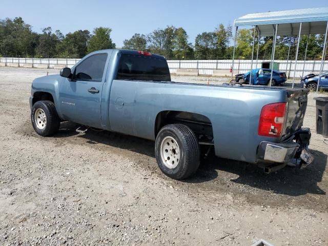 2011 Chevrolet Silverado C1500