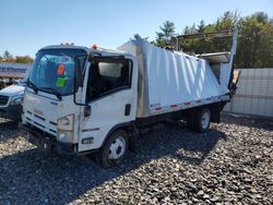 Vehiculos salvage en venta de Copart Chicago: 2012 Isuzu NPR HD