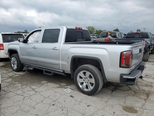 2016 GMC Sierra K1500 SLT