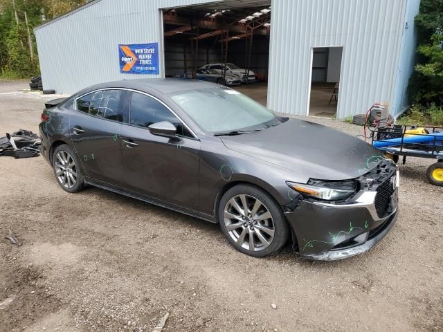 2019 Mazda 3 Preferred