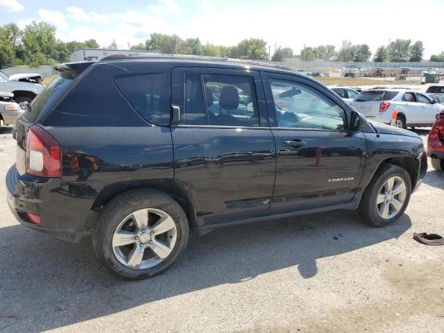 2015 Jeep Compass Sport