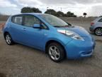 2012 Nissan Leaf SV