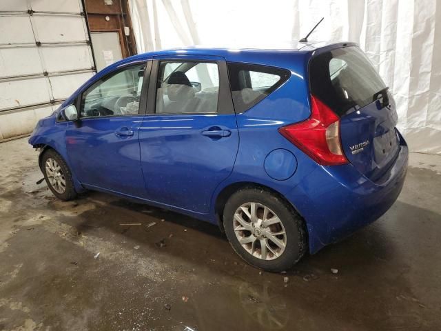 2015 Nissan Versa Note S