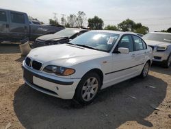 BMW 3 Series Vehiculos salvage en venta: 2005 BMW 325 XI