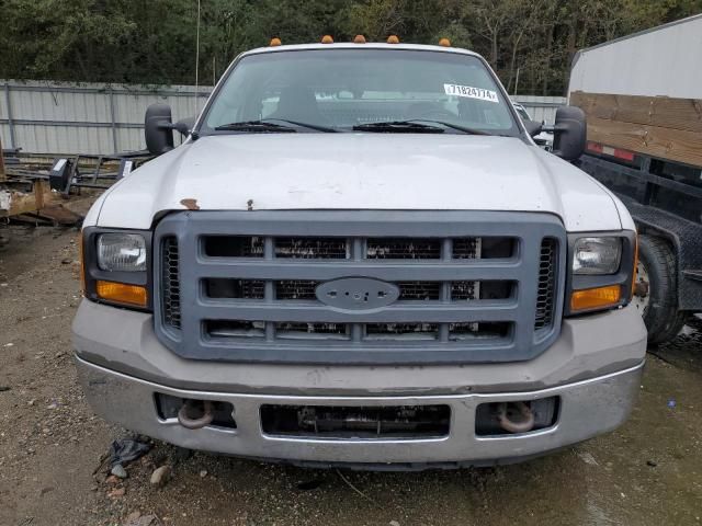 2005 Ford F350 SRW Super Duty