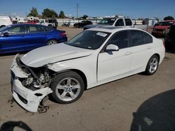 Salvage cars for sale from Copart Cleveland: 2012 BMW 328 I