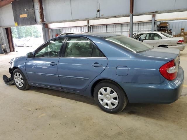 2004 Toyota Camry LE