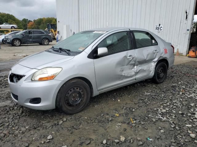 2010 Toyota Yaris