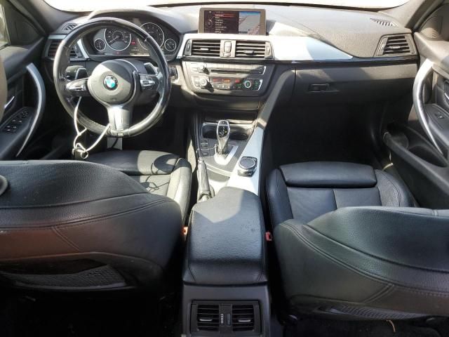 2015 BMW 328 I Sulev