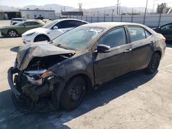 Toyota Vehiculos salvage en venta: 2014 Toyota Corolla L