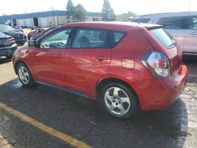 2009 Pontiac Vibe