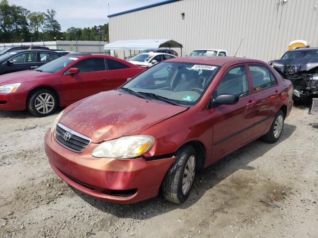 2005 Toyota Corolla CE