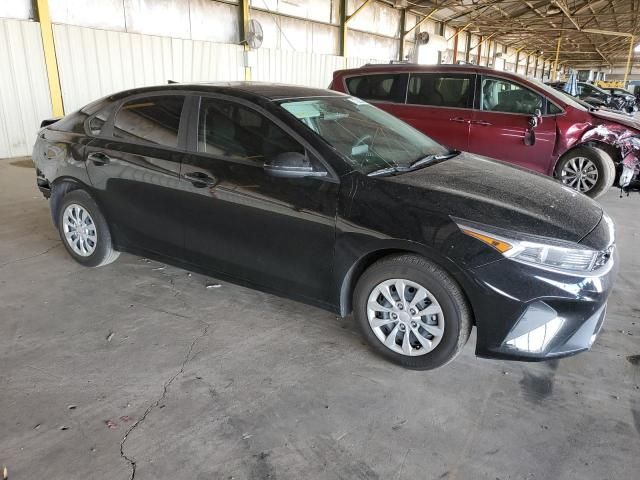 2023 KIA Forte LX