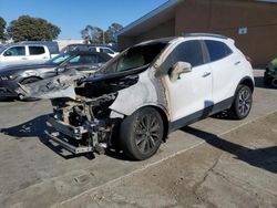 Buick Encore salvage cars for sale: 2020 Buick Encore Essence