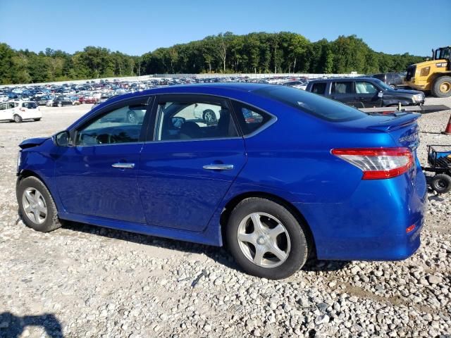 2013 Nissan Sentra S