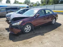 2008 Honda Accord LXP en venta en Wichita, KS