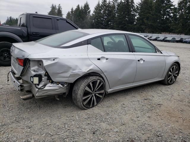 2021 Nissan Altima SR